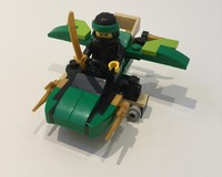 30532 Flying Machine
