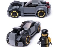 75877 Cyber HotRod