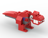 T-Rex (LEGO 11001 Alternate)