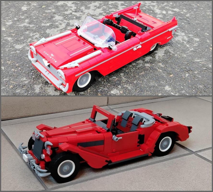 Fury\DeVille 2 in 1