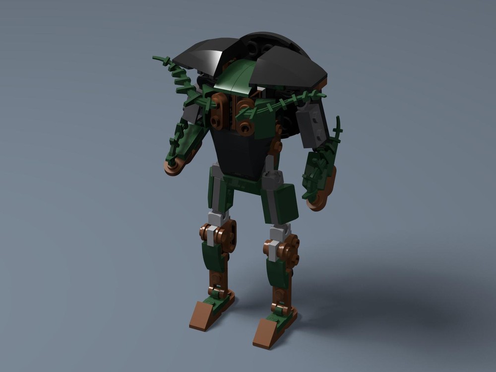 Swamp Bot