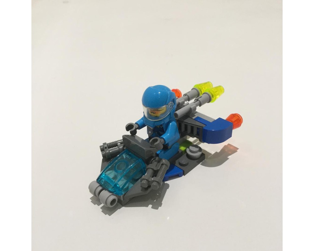lego alien conquest moc