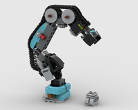 Industrial Robot 31062 Alternate