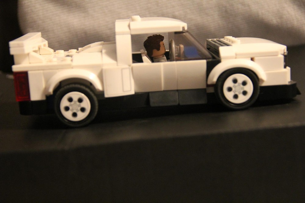 LEGO MOC-184276 countach truck by youngandunknown | Rebrickable - Build ...