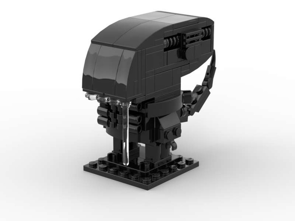 Alien Xenomorph Brickheadz