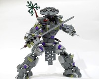 Oni Titan Mod