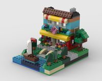 10698 - Flower Shop