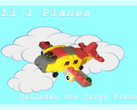 Li'l Planes - Callahan the Cargo Plane - alt of 31029-1