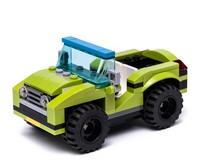 31074 Oldtimer Off Road car