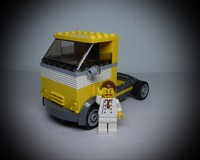 60150 Flat Nose Truck