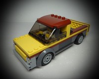 60150 Pickup Truck