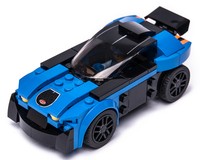 75878 Rallycross car