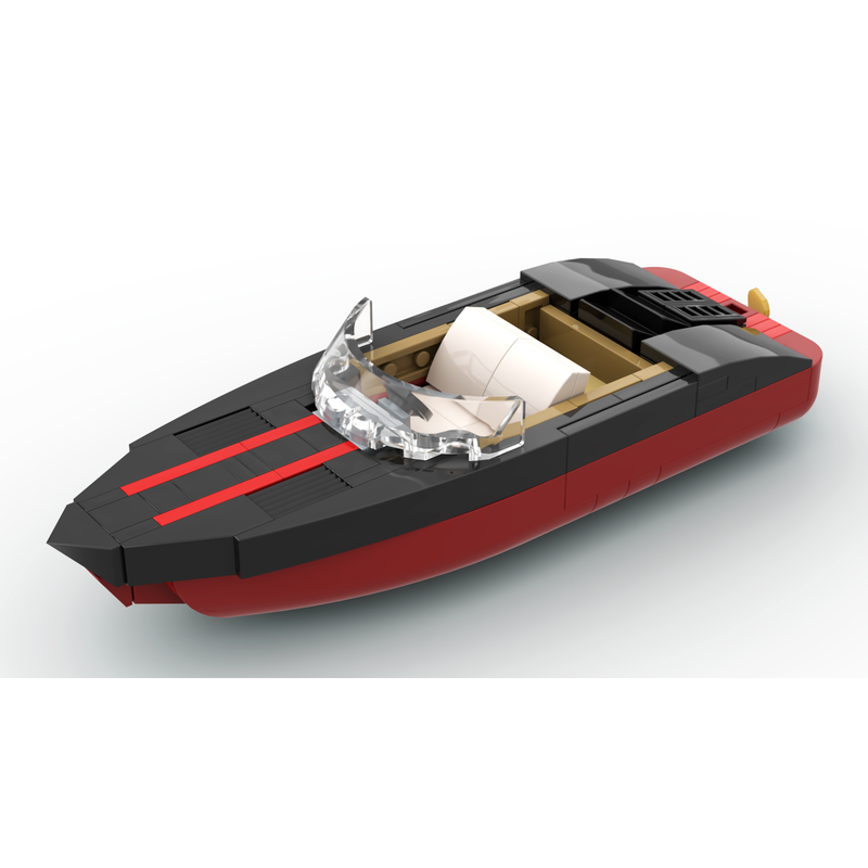 Lego speed boat sale