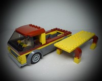 60150 Combo Flatnose Truck