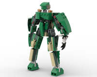 31058 lizard man