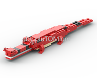 Sarcosuchus (LEGO 40220 Alternate)