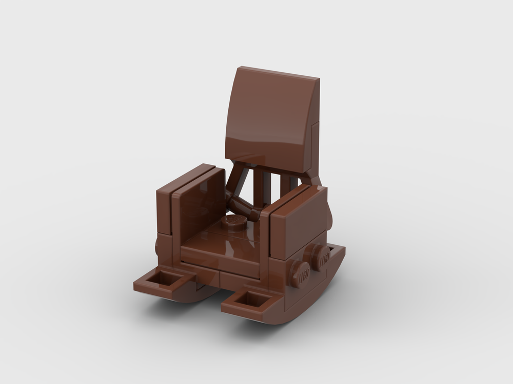 Lego rocking chair on sale