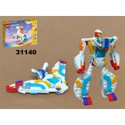 Transformer Stealth plane  from LEGO Creator 31140: Magical Unicorn