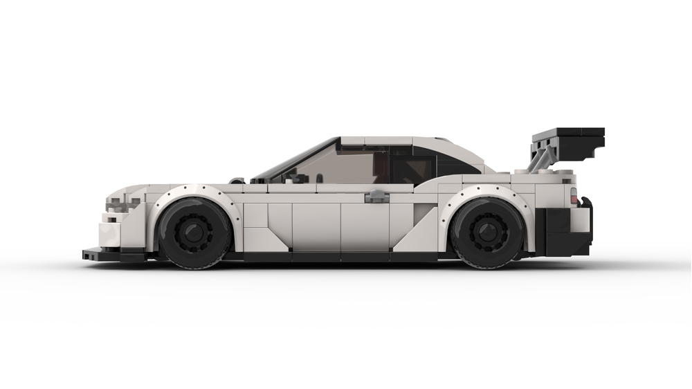 LEGO MOC JDM ICONS: Nissan Silvia S15 Rocket Bunny Wide-Body Kit by ...