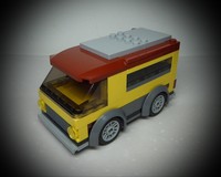 60150 Camper Van