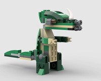 31058 Calvinosaur