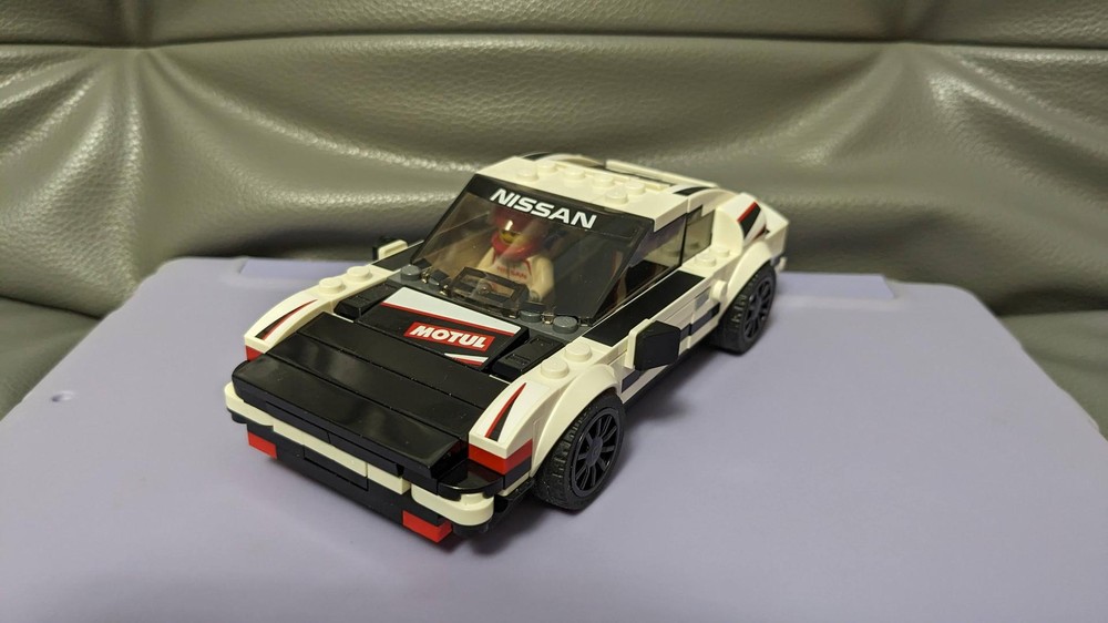 LEGO MOC AE86 by sdcwan006 | Rebrickable - Build with LEGO