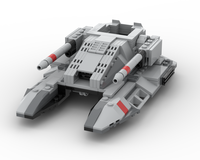 Scout-class 2-M Repulsor Tank