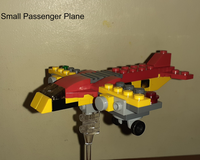 Small Passenger Plane - alt of 31029-1