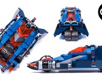 70315 Sharp Rider