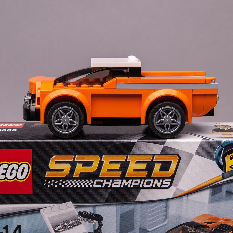 LEGO MOC 75880 Pick UP by Keep On Bricking | Rebrickable - Build with LEGO