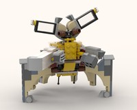 Brickhouse Crab
