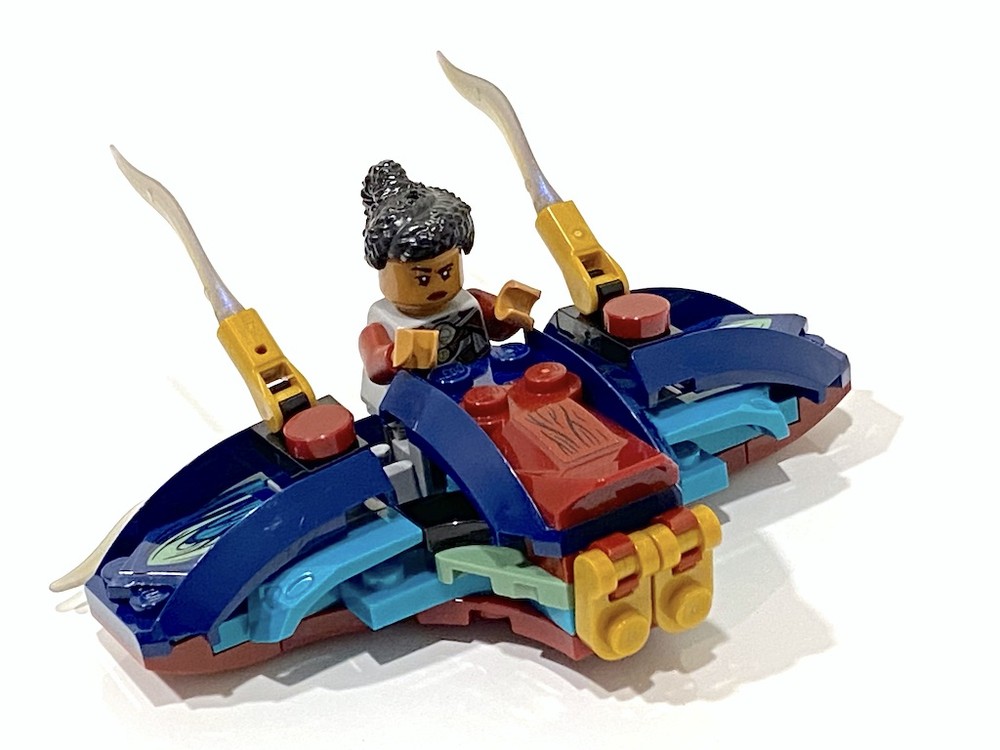 LEGO MOC-185976 76154 Eternals Bird Bee Moth by Stroked_not_Dead ...