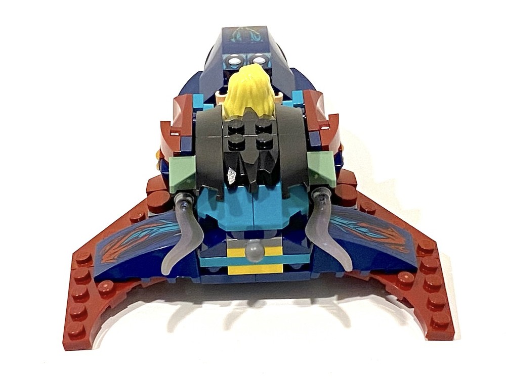 LEGO MOC-185976 76154 Eternals Bird Bee Moth by Stroked_not_Dead ...