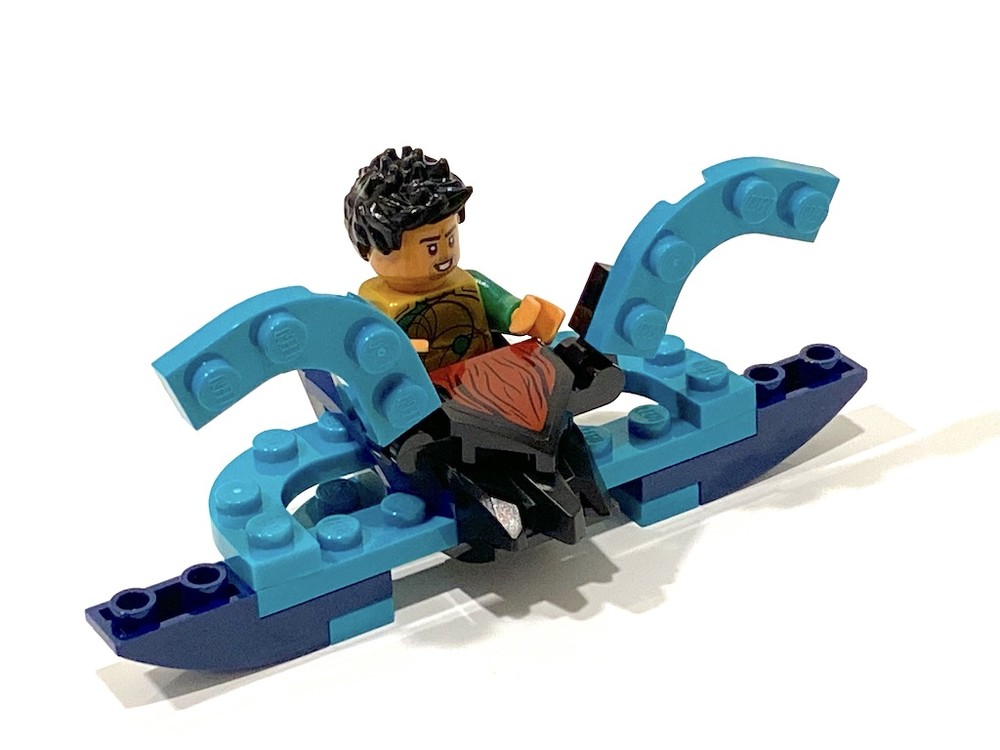LEGO MOC-185976 76154 Eternals Bird Bee Moth by Stroked_not_Dead ...