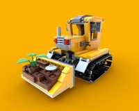 Bulldozer