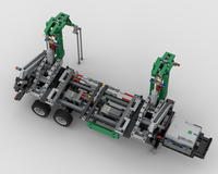 Mack Anthem Trailer Motorised