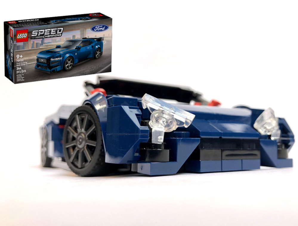LEGO MOC 76920 Lamborghini Sian Roadster by YourFavouriteMocs