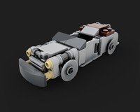 Retro Convertible (Cabriolet)