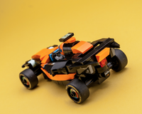 LEGO MOC 76919 Formula Buggy by Keep On Bricking