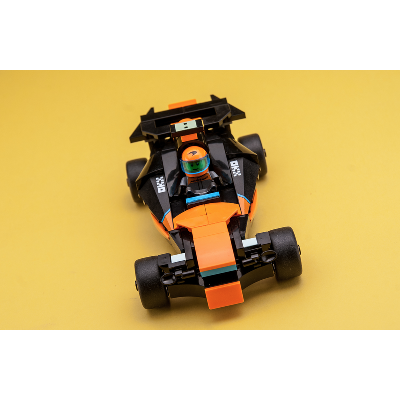 アメージングタイランド・グランドセール Buggy Formula 76919 MOC LEGO by Bricking On Keep その他