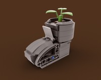 The Plant (Plant in the Boot)