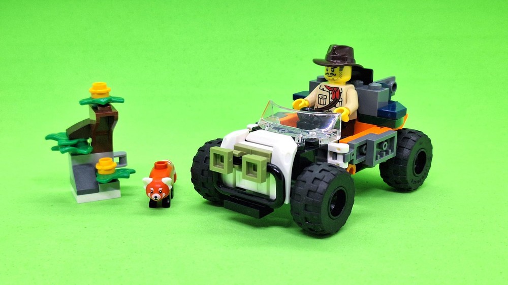 MOC-186298 60424 Jungle Buggy