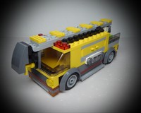 60150 Aerial Ladder