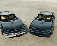 Ultimate Knight Rider KITT KARR Bundle