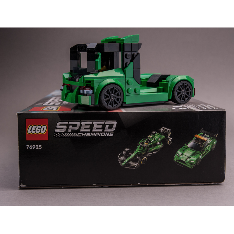 まちゃ LEGO 76925 Speed Champions Aston Martin F1 Safety Car Only - | eBay