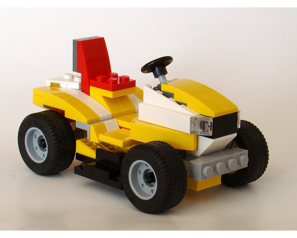 lego mower