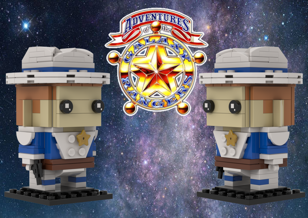 Galoob Galaxy Rangers – Pack Laser Zap – MOC Neuf Sous Blister