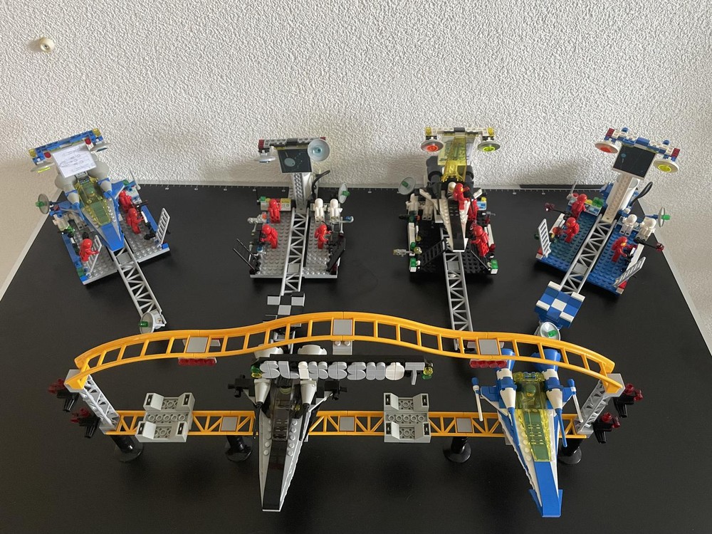LEGO MOC-186684 Slingshot Racing League by Raumfahrer | Rebrickable ...