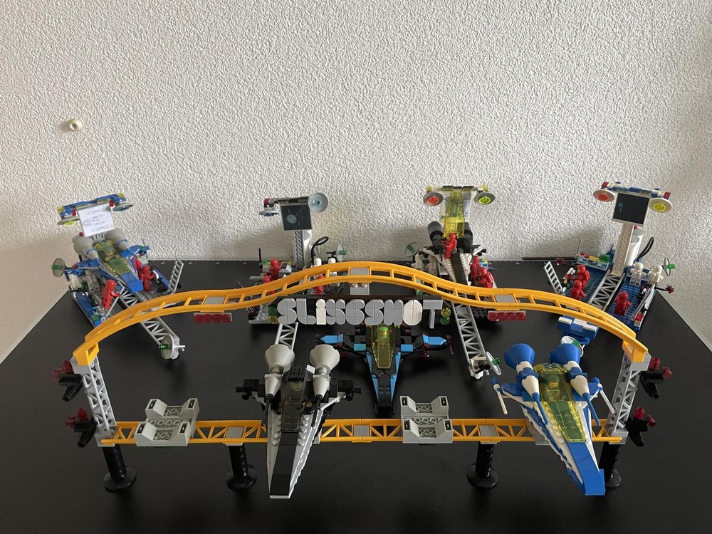 LEGO MOC-186684 Slingshot Racing League by Raumfahrer | Rebrickable ...