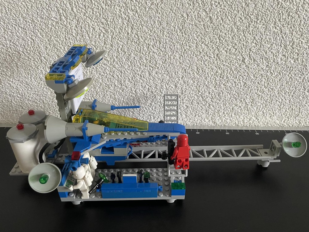 LEGO MOC-186684 Slingshot Racing League by Raumfahrer | Rebrickable ...